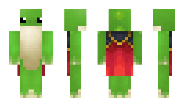 Minecraft skin Soonarmar