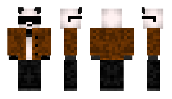 Minecraft скин по нику pookie12