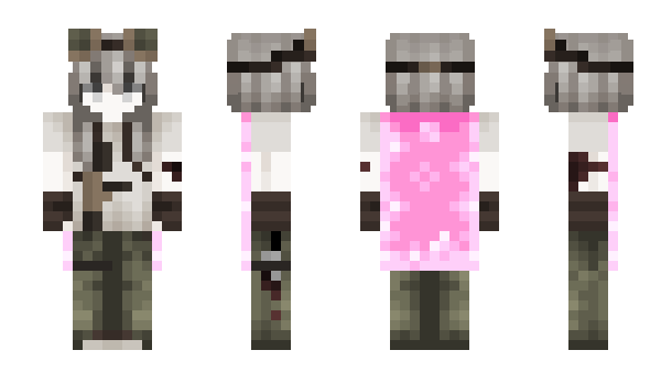 Minecraft skin ev3ess