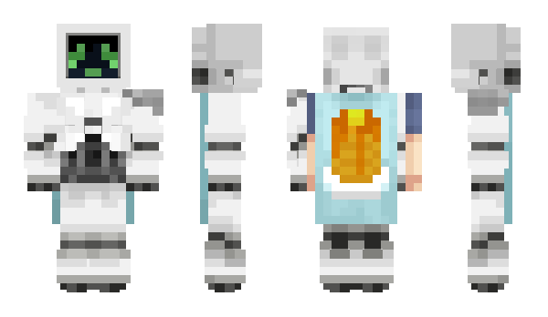 Minecraft скин по нику ABing_bb