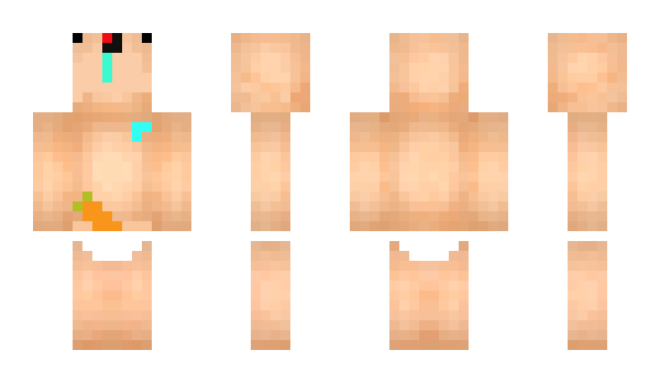 Minecraft skin Simon_12