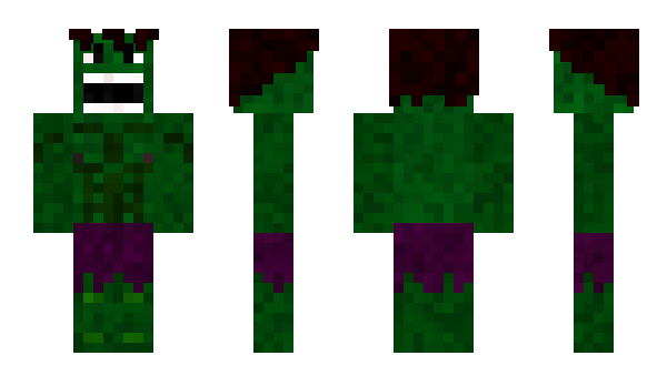 Minecraft skin Bombardino