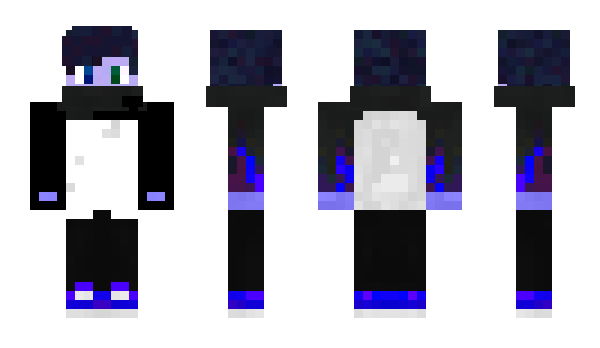 Minecraft скін по ніку Davi4