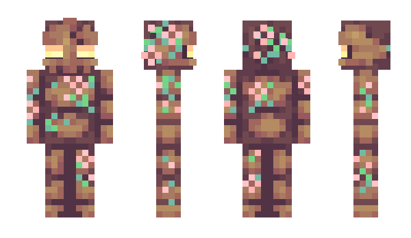Minecraft skin 2380
