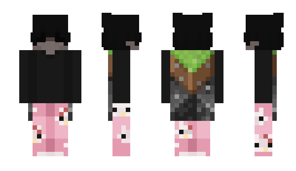 Minecraft скин по нику Juskozo
