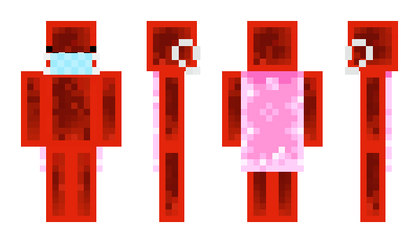 Minecraft skin Aphex_Tw1n