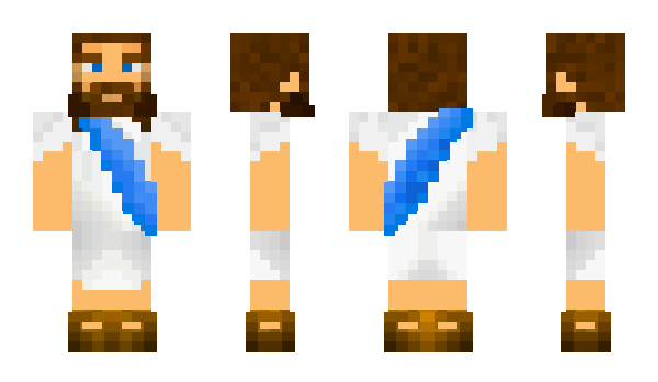 Minecraft skin Rodri27