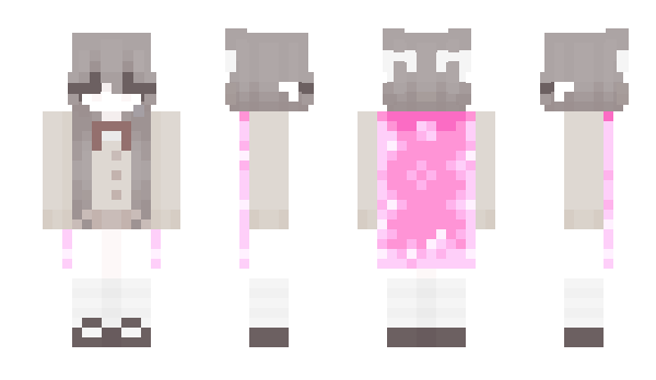 Minecraft skin edenahri