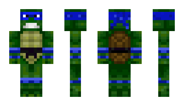 Minecraft skin Crazy_Mofo