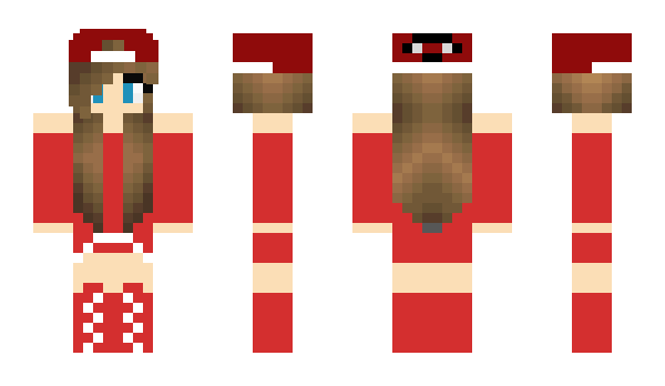 Minecraft skin AUDRAI