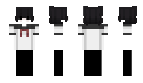 Minecraft skin Rfq