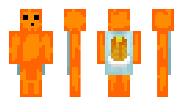 Minecraft скин по нику _l0rangutangue