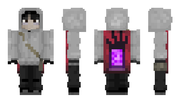 Minecraft skin Zvtrxt