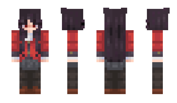Minecraft скин по нику 4ngel