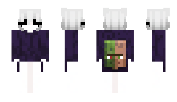 Minecraft скин по нику 8w3j