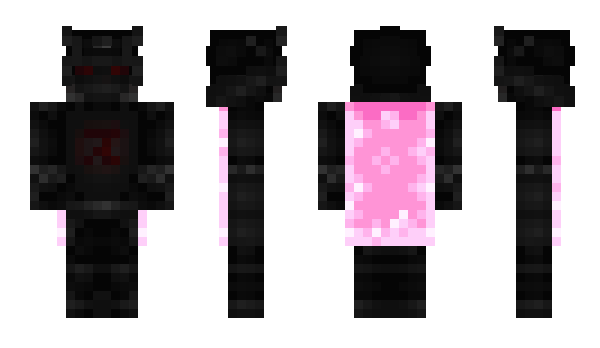 Minecraft skin ImSigma