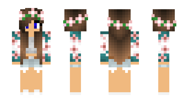 Minecraft скин по нику TheSecondOne