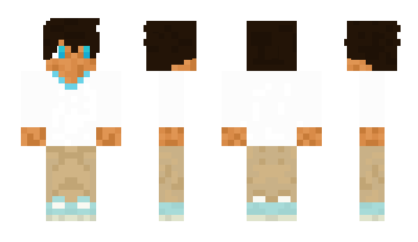 Minecraft skin Venkyu