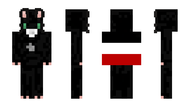 Minecraft скін по ніку catde