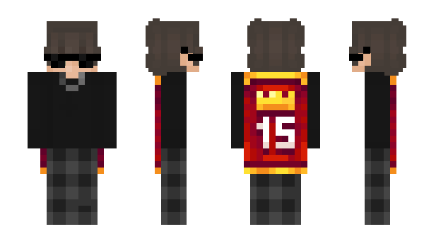 Minecraft скін по ніку tearsofpainzz