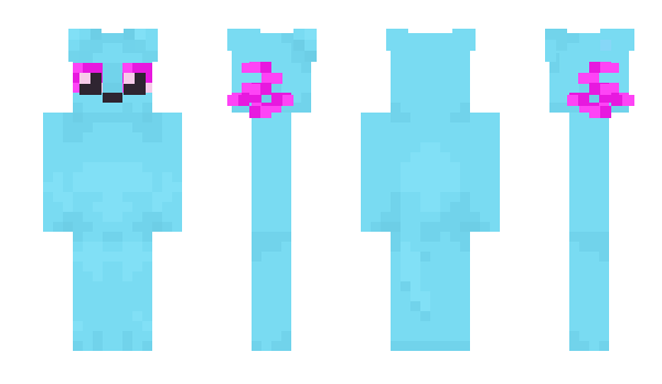 Minecraft скин по нику atgrok