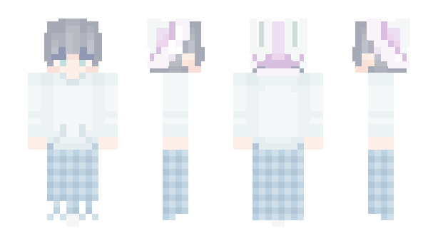 Minecraft skin Trku