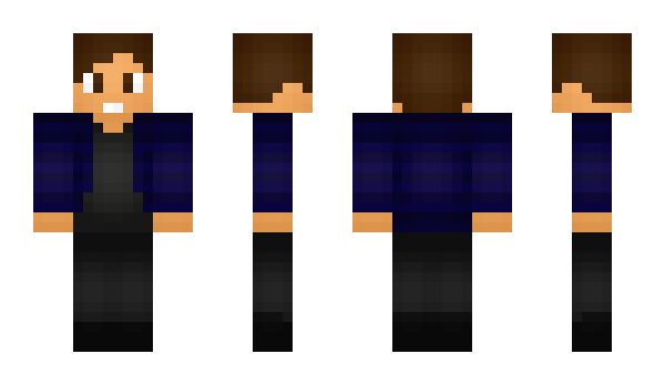 Minecraft skin chadane
