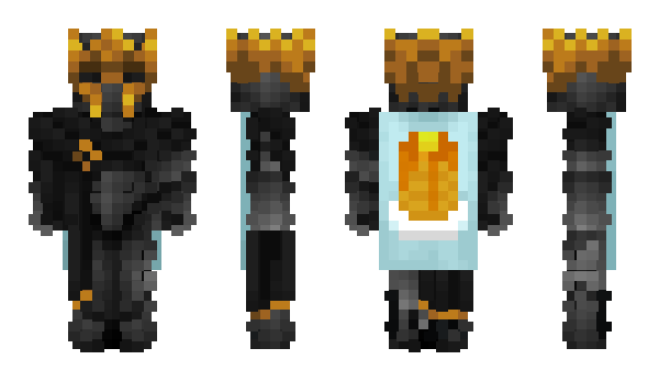 Minecraft скін по ніку staaf_mixer_44