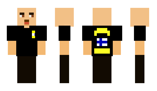 Minecraft skin timitimmy