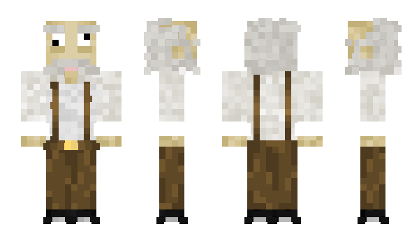 Minecraft skin 26x26