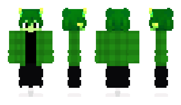Minecraft skin mineboxguy