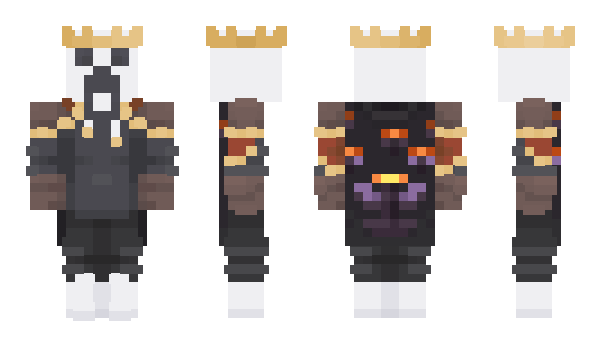 Minecraft skin Neit7642