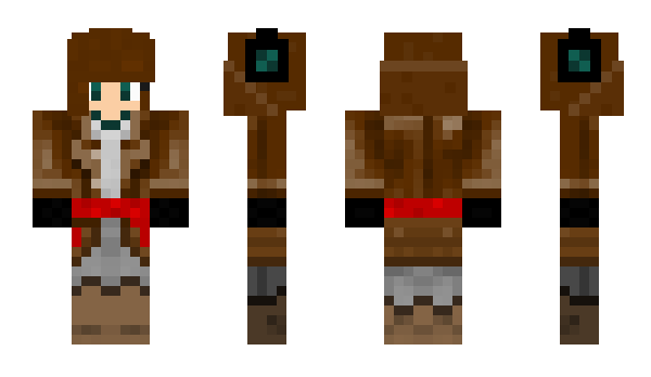 Minecraft skin WhateverIwanted