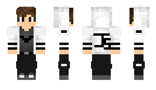 Minecraft skin gionregele