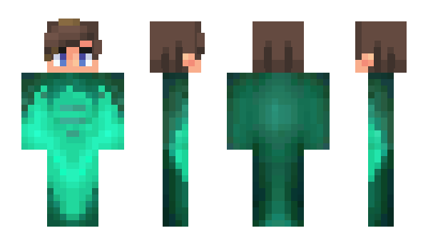 Minecraft skin ihr