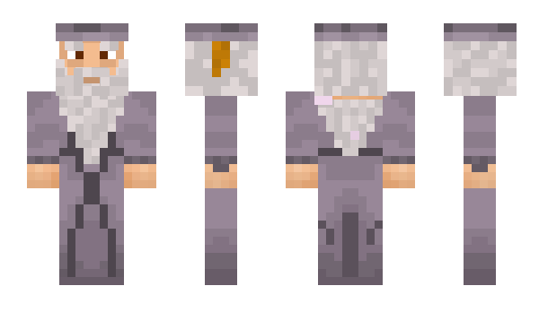 Minecraft skin CARLOSCAP