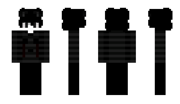 Minecraft skin 2ce4
