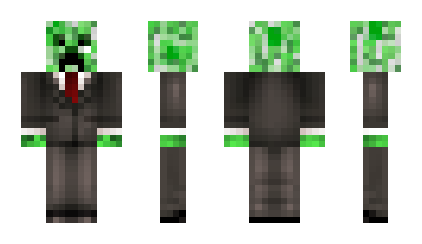 Minecraft skin 4334