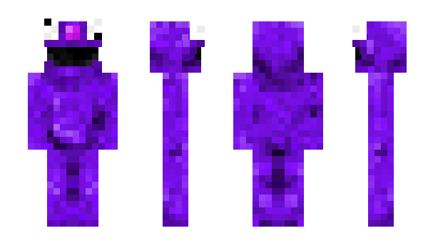 Minecraft скин по нику B0rd