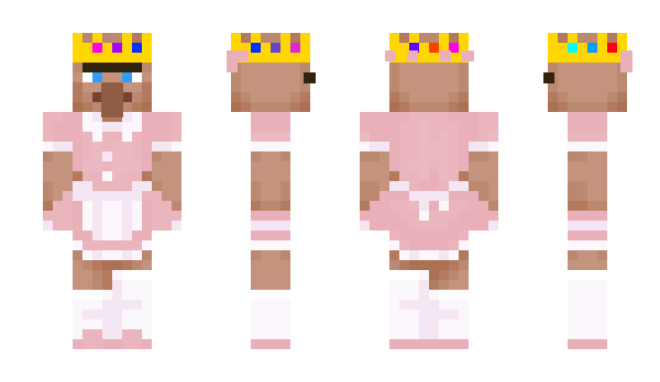 Minecraft skin 10AND