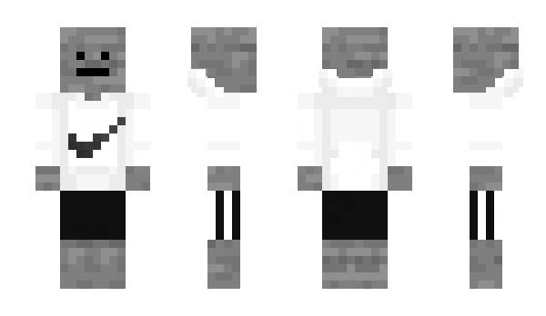 Minecraft скин по нику StoneSM
