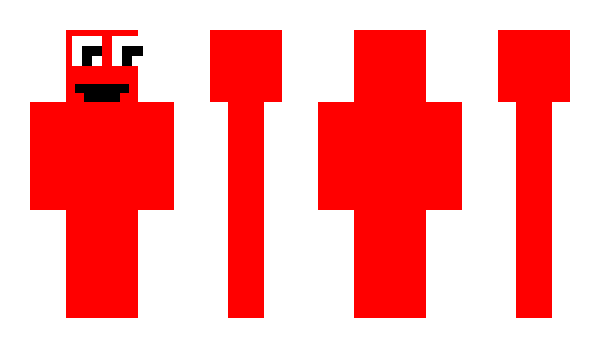 Minecraft skin voi1d