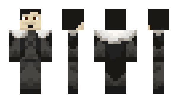 Minecraft skin CeratedDrip836