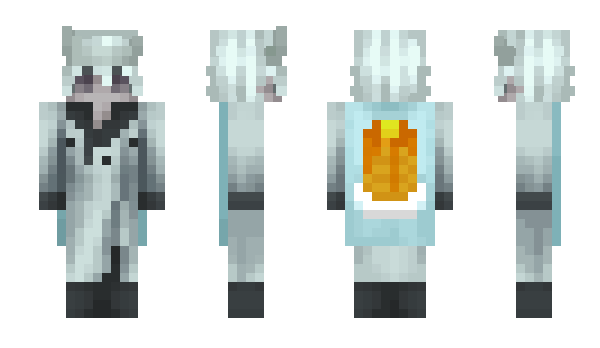 Minecraft скін по ніку PeriPeric0