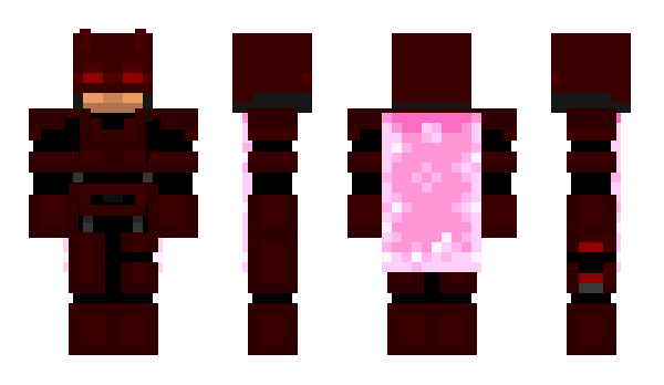 Minecraft skin creeperparty159