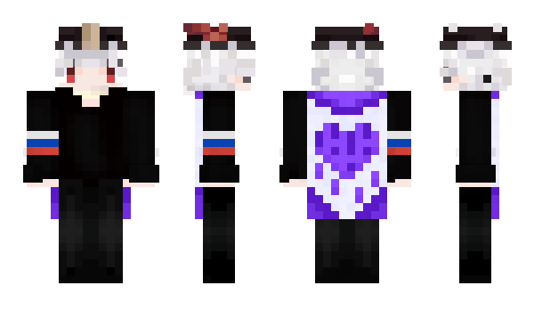 Minecraft скин по нику faewvs