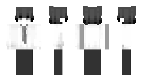 Minecraft skin Selbi