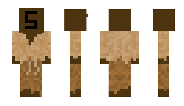 Minecraft skin AdeptPlastic