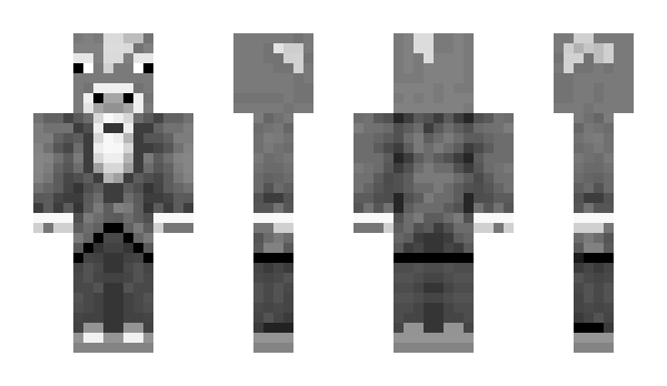 Minecraft skin CashOnDelivery