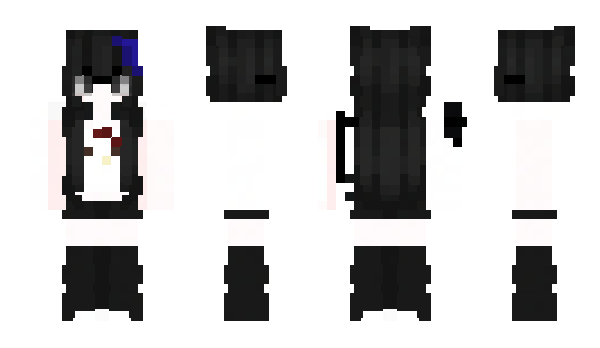 Minecraft скин по нику owiott